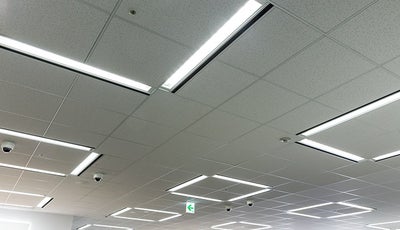 意外と知らない“天井のひみつ” いろんなポッチの正体、知ってる？