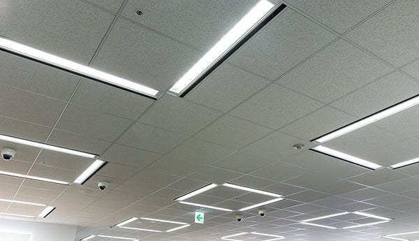 意外と知らない“天井のひみつ” いろんなポッチの正体、知ってる？