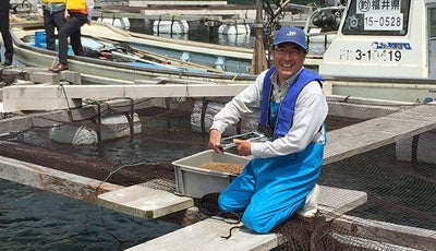 漁業の課題を通信のチカラで解決したい！ IoTを活用したサバ養殖への挑戦