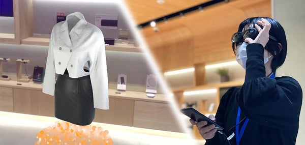 デジタルファッションの可能性 サンプルレスなモノづくりやXR展示など取材