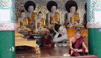 KDDIのミャンマー進出の意義 通信環境を急速に整備してミャンマーの発展に役立ちたい