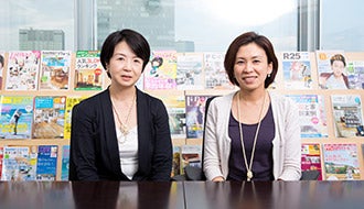 自ら変わることの大切さを伝えたい 『新世代エイジョカレッジ』発起人のリクルートホールディングスに聞く女性活躍推進の未来