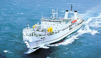 グローバル通信を支える光海底ケーブルが次世代に進化 太平洋横断光海底ケーブル『FASTER』