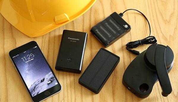 【通信×防災⑥】もしものために！ 災害時にも役立つスマホ充電ツールとは？