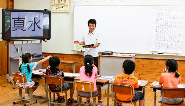 沖縄の離島にiPadがやってきたよ！ 子どもたちと「15の春」のものがたり【後編】