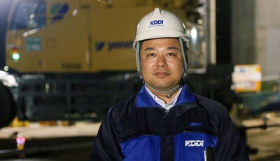 急ピッチでエリア対策が進む北陸新幹線沿線 その基地局建設工事に同行してみた