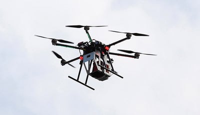 空からメールが届く日 ―陸・海に続く新たな災害対策の取り組み