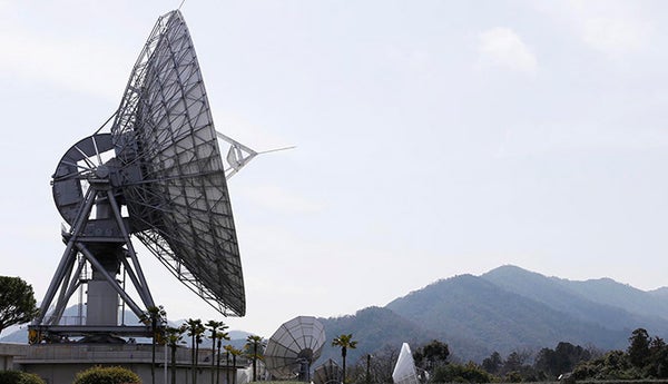 【後編】大小23基ものパラボラアンテナが咲き乱れる