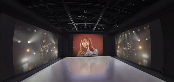 坂井泉水さんの歌声に近づける！時間と空間を超えたZARDバーチャルライブが音のVRで実現