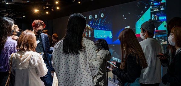 「5G SA」とは？スマホで8K映像の配信などライブイベントの未来を取材