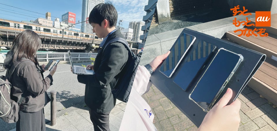 現地調査とビッグデータでパケ止まり解消へ！つながる体感の向上を実現した舞台裏