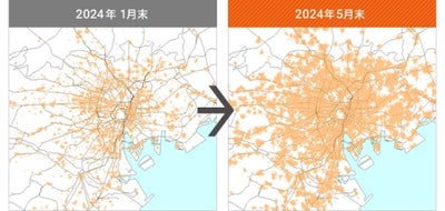 5G Sub6エリア拡大。KDDIのつながり続ける通信への追求