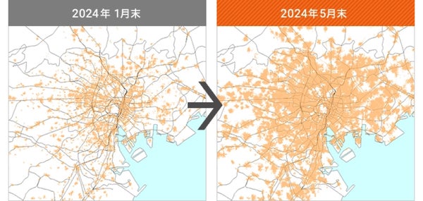 5G Sub6エリア拡大。KDDIのつながり続ける通信への追求
