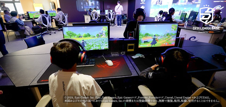 未来のeスポーツプレイヤーを応援!親子で学ぶプロ選手の直接指導