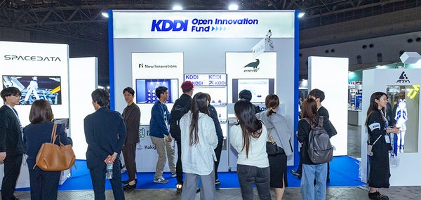 世界進出への後押しを！アジア最大級「SusHi Tech Tokyo」現地レポート