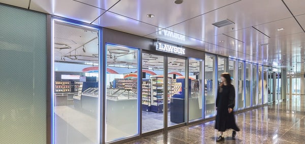 未来コンビニ「Real×Tech LAWSON」オープン。KDDIとローソンの新たな挑戦