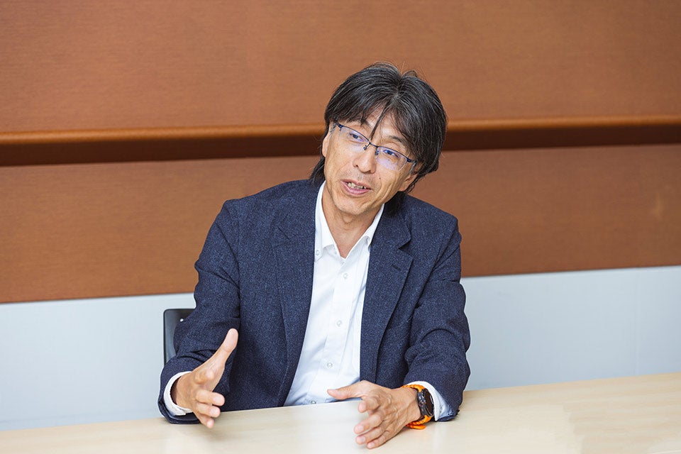 KDDI 執行役員 パーソナル事業本部 パートナーグロース本部長 久木 浩樹