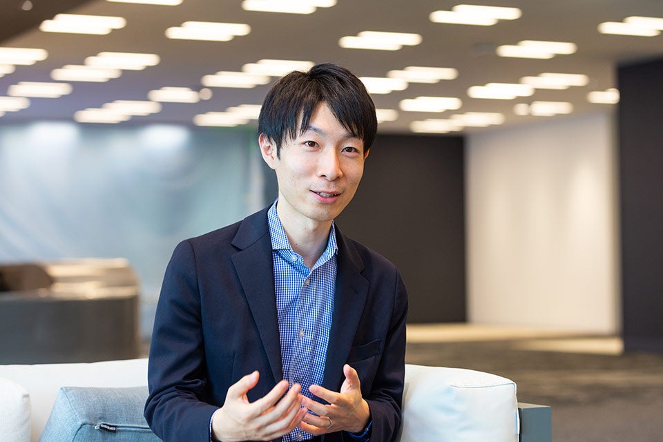 KDDI パーソナル事業本部 パートナーグロース本部 グロース戦略部 戦略1グループ 笠原 成樹