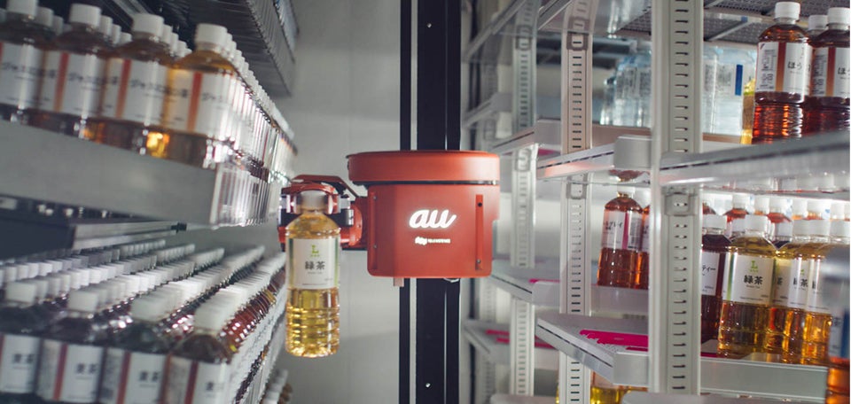 テクノロジーで働き方はどう変わる？未来コンビニ「Real×Tech LAWSON」の挑戦