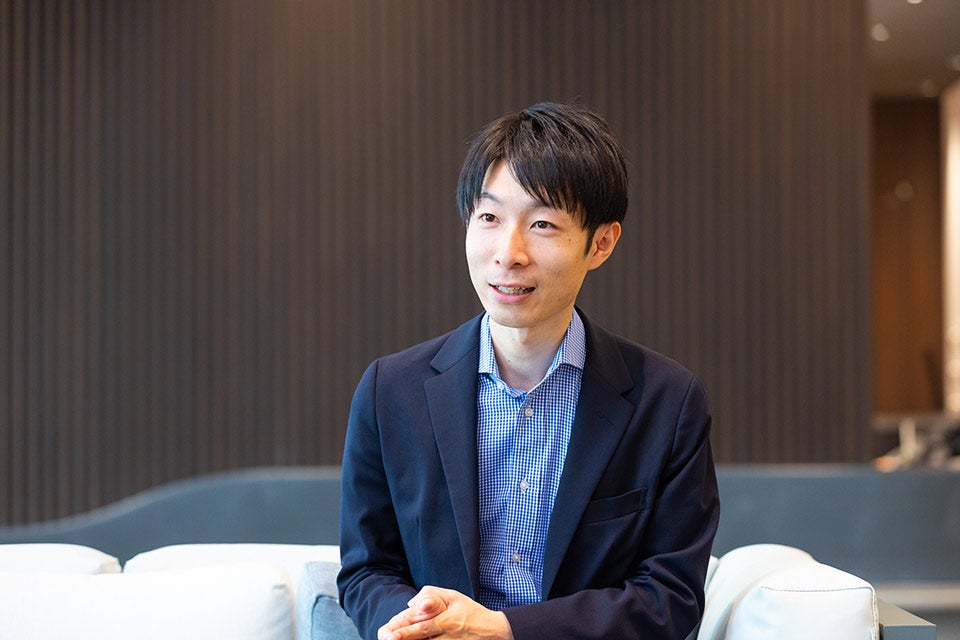 KDDI パーソナル事業本部 パートナーグロース本部 グロース戦略部 笠原 成樹