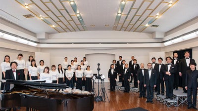 auから全国の卒業生へ 『音のVR』で卒業合唱をバーチャル体験