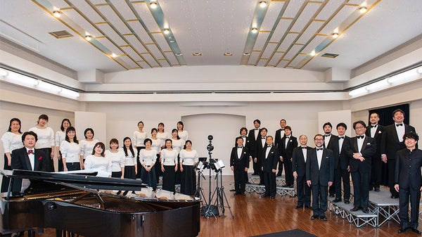 auから全国の卒業生へ 『音のVR』で卒業合唱をバーチャル体験