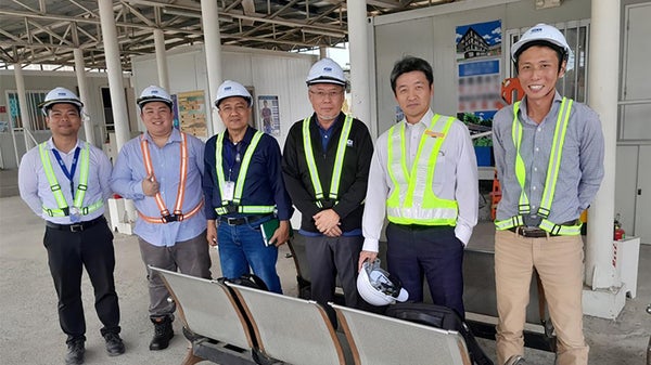 フィリピン初の地下鉄プロジェクトに参画、交通インフラの発展で次世代につなぐ
