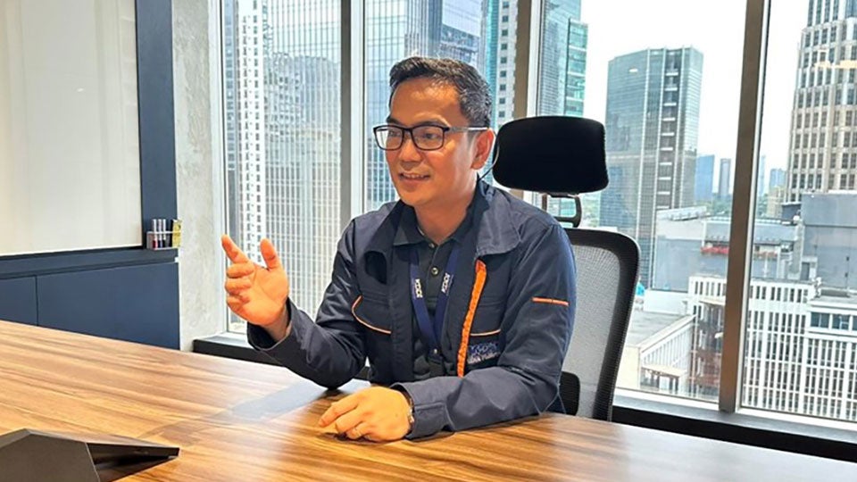 KDDIフィリピン 社長 ロメル・パパ