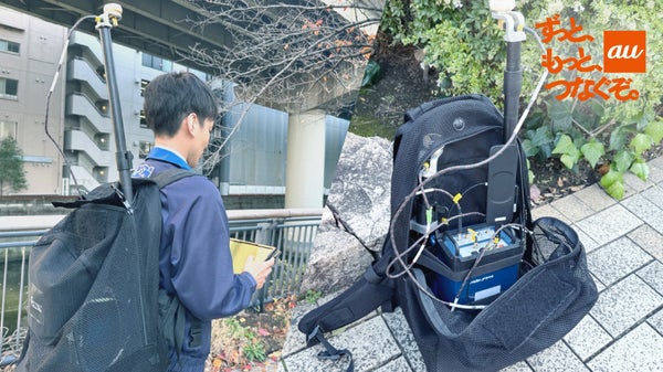 快適なモバイル通信の実現へ！100以上の改善活動への挑戦