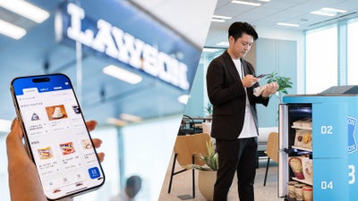 商品選びから決済までスマホで完結！社員を実験台にしたオフィス特化型コンビニへの挑戦