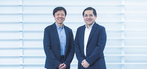 「世界中のパートナー」とアプリ基盤の共通化をめざす