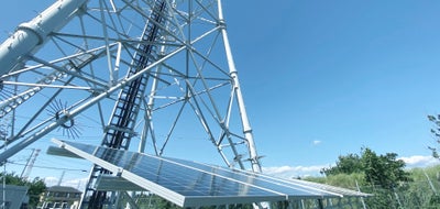 通信設備の電力削減で脱炭素社会の実現を加速！KDDIグループ2040年度ネットゼロ達成へ