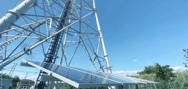 通信設備の電力削減で脱炭素社会の実現を加速！KDDIグループ2040年度ネットゼロ達成へ