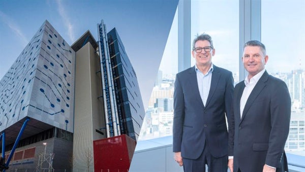 世界中の「つなぐ」を支えるKDDIのグローバルデータセンターTELEHOUSE