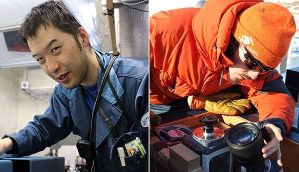 YOUは何しに南極へ？ 越冬隊員の「最新研究」を現地で直撃