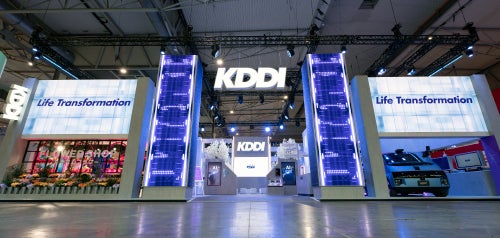 さあ、未来の街角体験へ MWC26 Barcelona