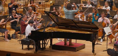 オーケストラで広げる学生の未来～KDDIみらい協奏プログラム～