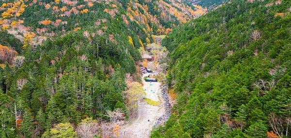 南アルプス北沢峠を「山小屋Wi-Fi」でつなぐ！百名山を中心に100カ所に拡大中
