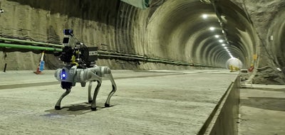 Starlinkで山間部のトンネル建設現場をつなぐ！人手不足を解消する建設DXの舞台裏