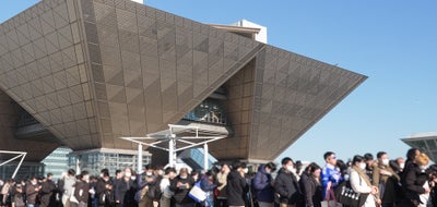 年末恒例の人気イベントをつなぐ！ 世界最大規模の同人誌即売会の通信を支える舞台裏