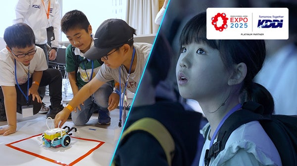 子どもたちが学び、未来を変えるきっかけに！大阪・関西万博でのデジタル人材育成の取り組み