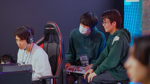 eスポーツを通じて"挑戦"できる機会を！「ExCROSS BLUE LEAGUE」スタート