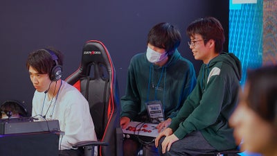eスポーツを通じて"挑戦"できる機会を！「ExCROSS BLUE LEAGUE」スタート