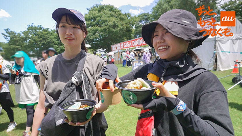 “フェス飯”を行列から解放！Wi-Fiとモバイルオーダーで快適な音楽フェスへ