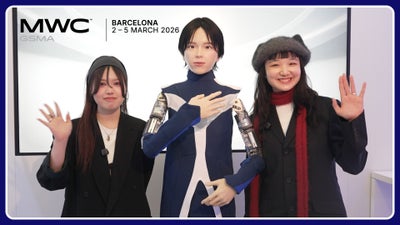 ファッション業界を担う学生の挑戦！ヒト型ロボットの衣装をMWC26で世界へ発信